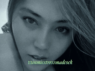 11inmisstressmadcock