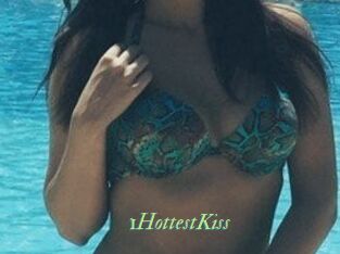 1HottestKiss