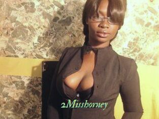Misshorney