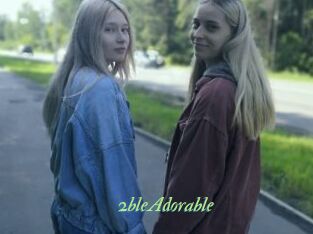 2bleAdorable