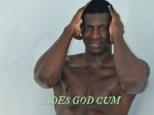 ADES_GOD_CUM