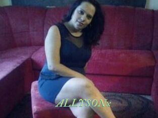 ALLYSONx