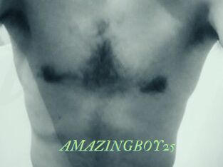 AMAZINGBOY25