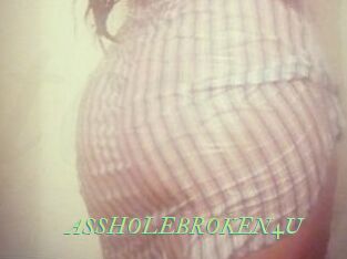 ASSHOLEBROKEN4U