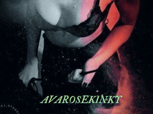 AVAROSEKINKY
