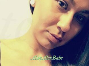 AbbyAlexBabe