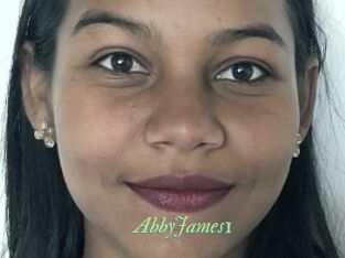AbbyJames1