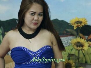 AbbySquirt4you