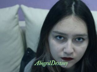 AbigeilDestiny