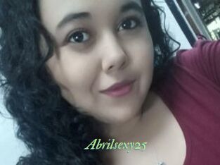 Abrilsexy25