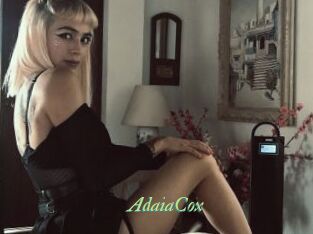AdaiaCox