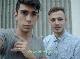AdamAndCarter