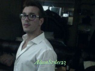 AdamStyles23