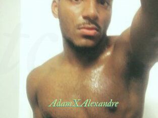 AdamXAlexandre