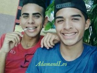 AdamandLeo