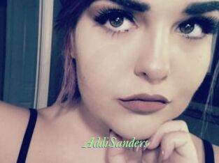 AddiSanders