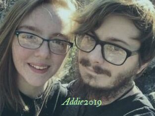 Addie2019