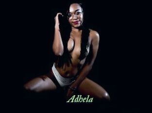 Adhela