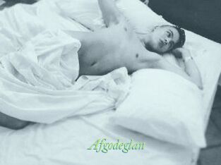 Afgodeglan