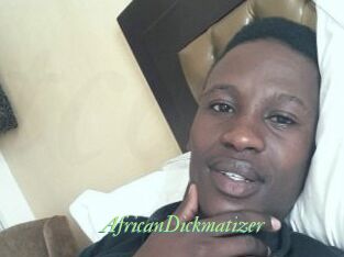 AfricanDickmatizer