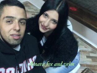 Ainara_fox_and_velm