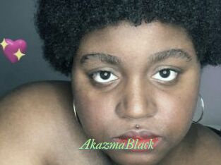 AkazmaBlack