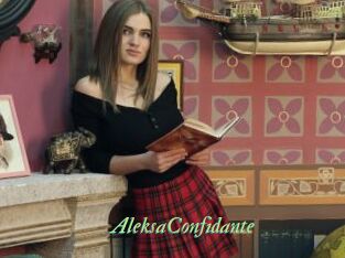 AleksaConfidante