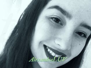 AlessandraLUV