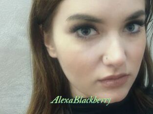 AlexaBlackberry