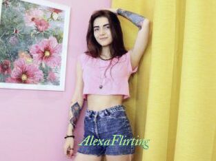 AlexaFlirting