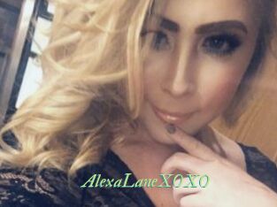 AlexaLaneXOXO