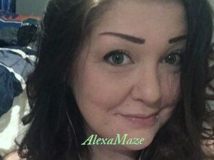 Alexa_Maze