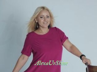 AlexaUrShine
