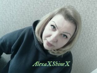 AlexaXShineX