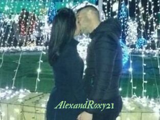 AlexandRoxy21