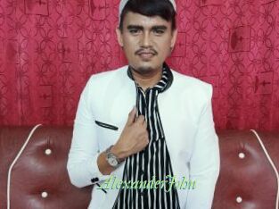 AlexanderJohn