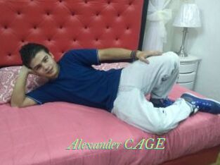 Alexander_CAGE