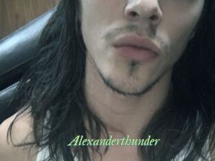 Alexanderthunder