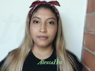 AlexcaHot