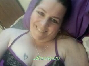 Alexiswants