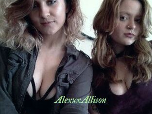 AlexxxAllison