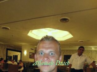 Alfamale_Dutch