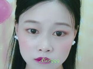 Alice999