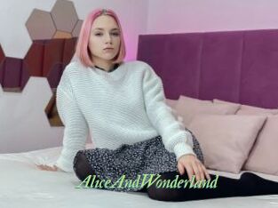 AliceAndWonderland