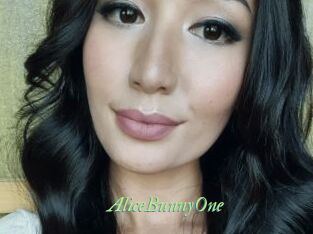 AliceBunnyOne
