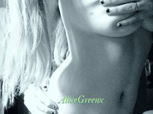 AliceGreenx