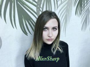 AliceSharp