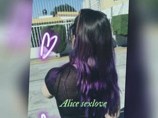 Alice_sexlove