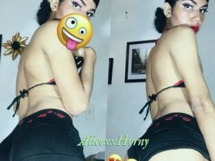 AlicexxHorny