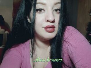 Alisa_bryunet